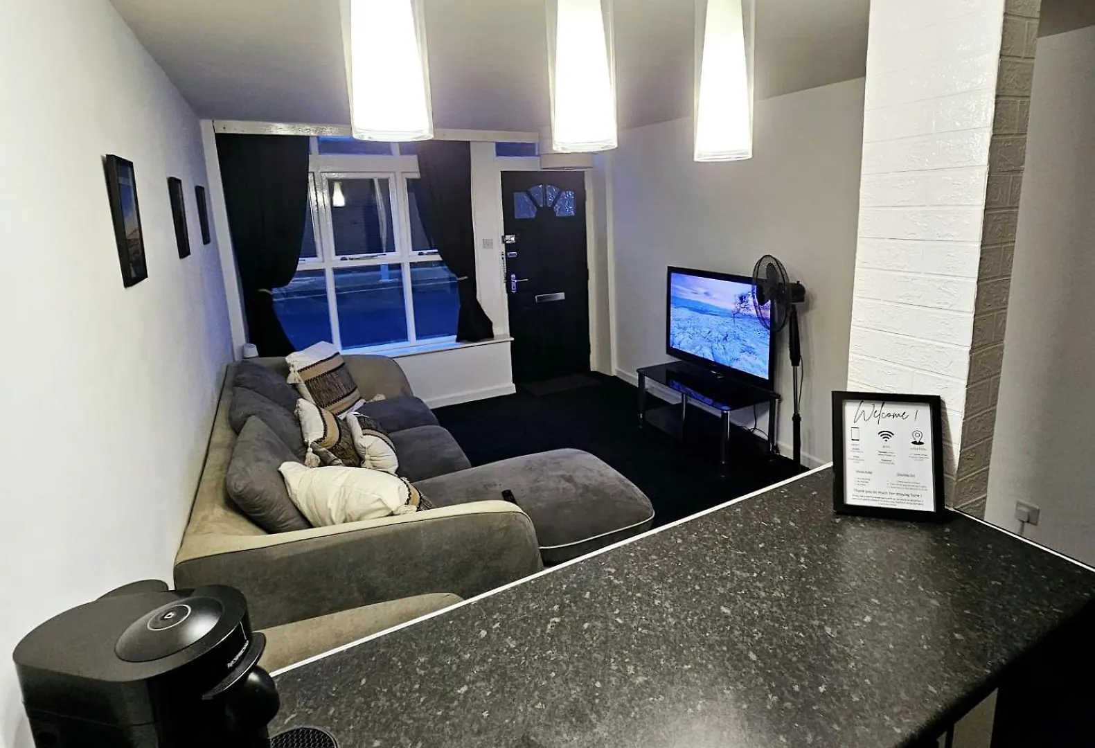 Ground Floor Apartment With Parking Kingston upon Hull