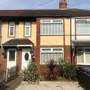 Holiday home Two Bedroom Terrace House With Parking, Kingston upon Hull